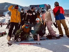 -鳌山滑雪度假区