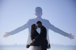 点击看大图 -金夫人婚纱摄影(华南店)