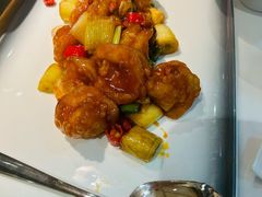 牡丹虾仁-顺福苑·新派淮扬菜