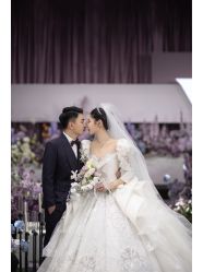 -MECCI婚礼摄影跟拍(红东方广场店)
