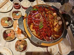 -南锣南门(东方银座店)