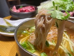 荞麦冷面-泥炉烧肉师(新街口金銮巷店)