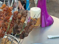 -清真·馬坡二旦烧烤(人生一串拍摄店)