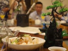 -民族饭店-四季餐厅