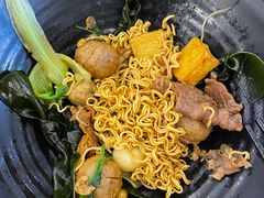 -山·烤辣鸡韩国料理(西溪路店)