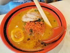 虾汤拉面-一幻拉面(铜锣湾店)