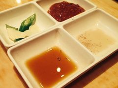 iphone_upload_pic-牛信亭韩国料理·炭火烤肉(紫藤路店)