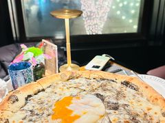 黑松露披萨-IL TEATRO 精品意大利餐厅