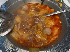 -古乐牛香·鲜牛肉牛杂火锅(解放东路店)
