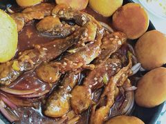 -相聚青山餐厅(阎河路店)