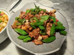 -雀蓝川菜(奥体广场店)