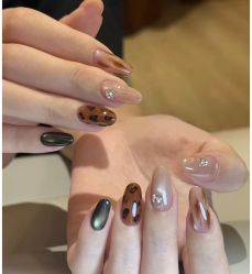 -US•美甲艺术 | 冕光