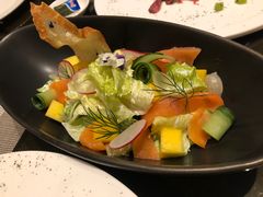 -美食汇·海鲜自助西餐厅·江门富力万达嘉华酒店