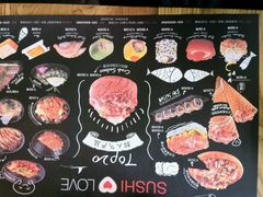 -Sushi Love 创意寿司(丽影广场店)