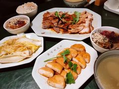 经典卤味五拼-獅頭牌卤味研究所(保利叁悦店)