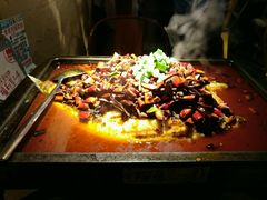 -探鱼·鲜青椒爽麻烤鱼(广州花都来又来店)