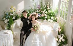 -青禾蒙娜丽莎婚纱摄影(武汉总店)