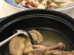 -东江渔村·古典园林·30年粤菜老字号(太和店)