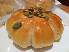 南瓜包-BreadTalk面包新语·烘焙蛋糕(星河城店)