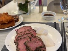 -玛莎拉自助餐厅(国贸店)