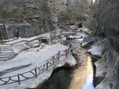 -山西壶关太行山大峡谷旅游景区