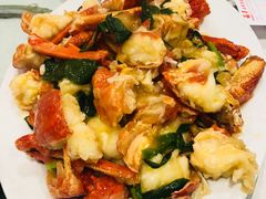 姜葱伊面底-福升海鲜洒楼