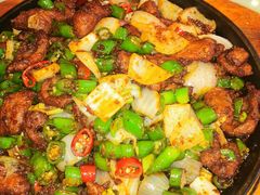 私房牛肉-聚丰苑北京烤鸭(大明宫店)