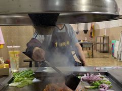 -罗姐烧烤(东风路一段店)