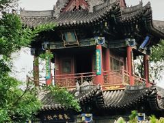-晋祠公园
