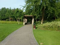 -杭州城北体育公园