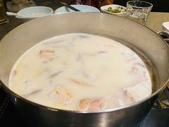 -捞王锅物料理(上海世茂广场店)