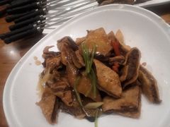 传统回民夹沙-巴依老爷新疆美食(常营店)