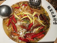 -太二酸菜鱼(坚基购物中心店)