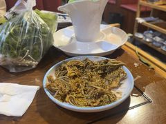 -前门杨记·铜锅涮肉(王府井·故宫店)