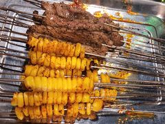 -碎怂烤肉(钟楼柳巷店)