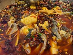 手工魔芋-黑竹香鸡(营和巷店)