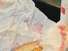 -麦当劳(武汉火车站店)