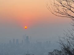 -紫金山山顶公园