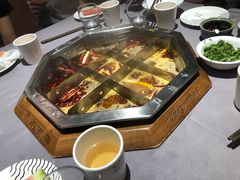 -蜀九香火锅(九眼桥店)