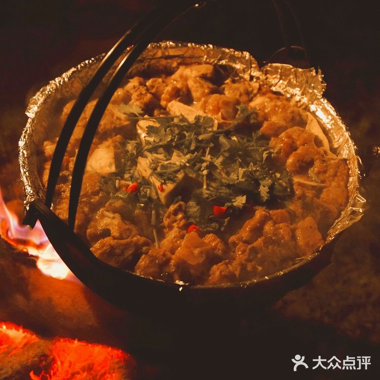第一次露营体验⛺️