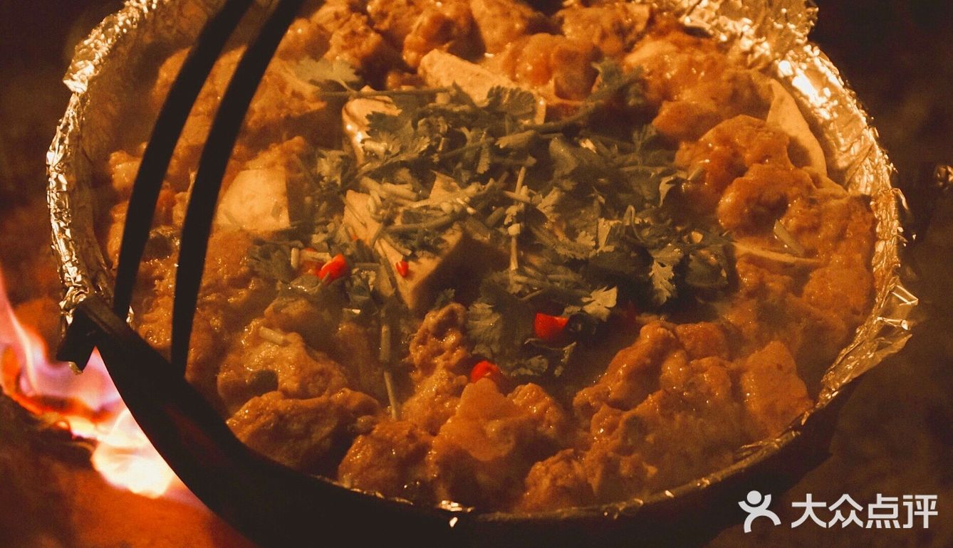 第一次露营体验⛺️
