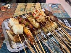 -老谢野馄饨(延安路店)