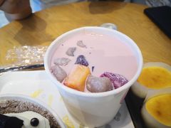 芋圆水果捞-迦南·甜品蛋糕(传媒店)