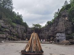 -梭布垭石林景区