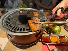 -西塔老太太泥炉烤肉(北京望京店)