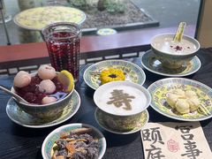 -宫事颐庭·老佛爷贵寿下午茶(颐和园店)