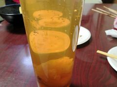 -老红桥炸灌肠牛肚锅烧烤(定福庄店)