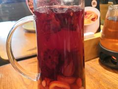 洛神花茶-必点海鲜·鲅鱼水饺(鞍山西道店)