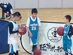 -玩家共和国篮球俱乐部