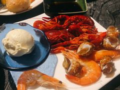 -长沙北辰洲际酒店-兰调全日餐厅